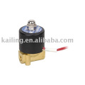 2/2 way direct acting solenoid valves